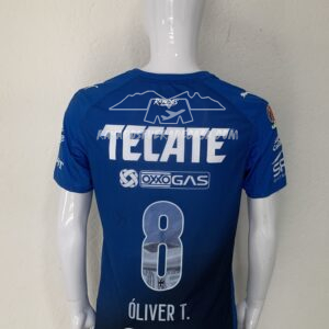Jersey alternativo temporada 25-26 versión jugador.