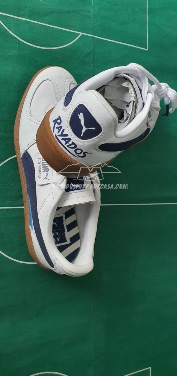 Tenis Palermo Rayados, tallas mexicanas 7.5, 8, y 9 (pregunta por tu talla)