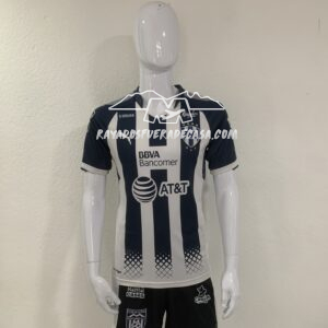 Jersey local temporada 17-18