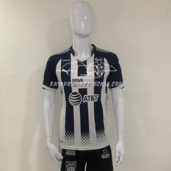 Jersey local temporada 17-18