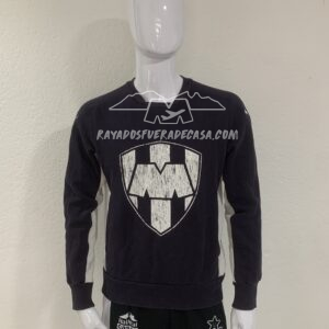 Sudadera Rayados azul