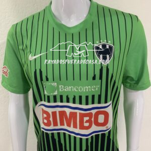 Jersey visita temporada 11-12