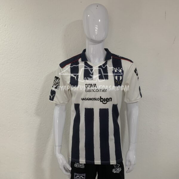 Jersey local temporada 16-17 versión aficionado