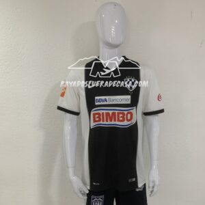 Jersey alternativo temporada 2014