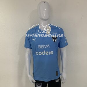 Jersey portero visita temporada 25-26 versión jugador