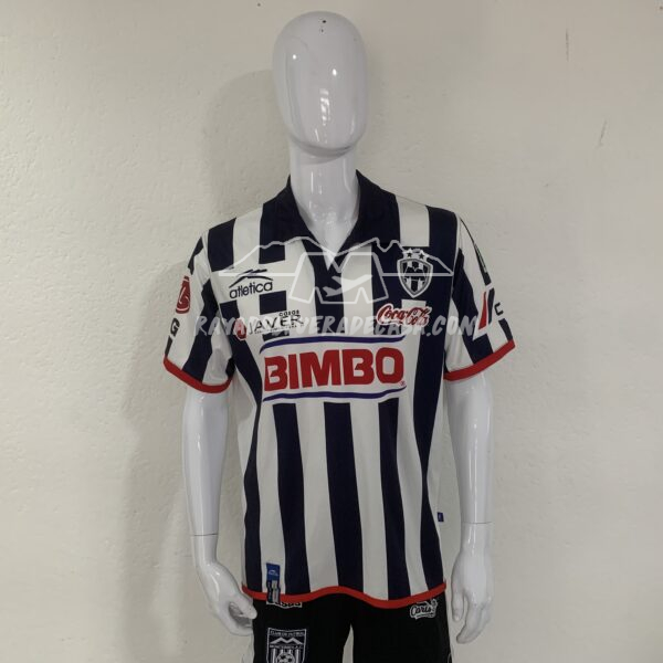 AGOTADO! Jersey local temporada 06-07