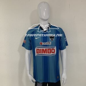 Jersey visita temporada 2008-09