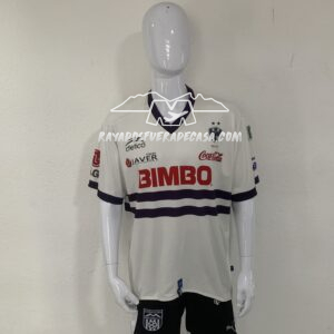 Jersey visita temporada 2005-06 del 60 aniversario
