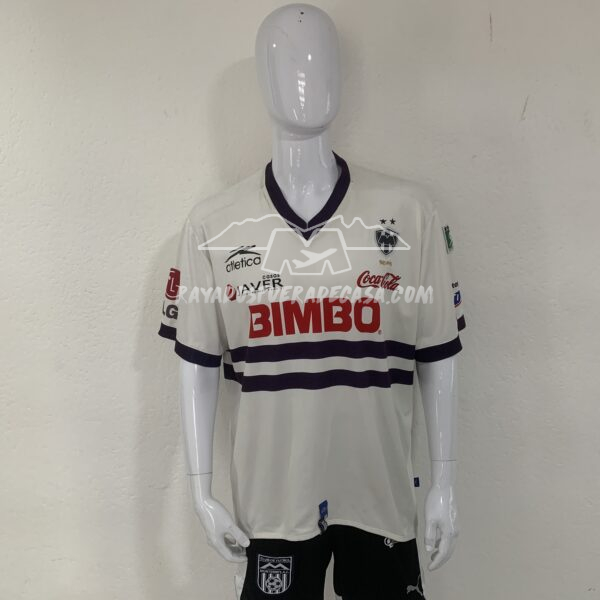 Jersey visita temporada 2005-06 del 60 aniversario