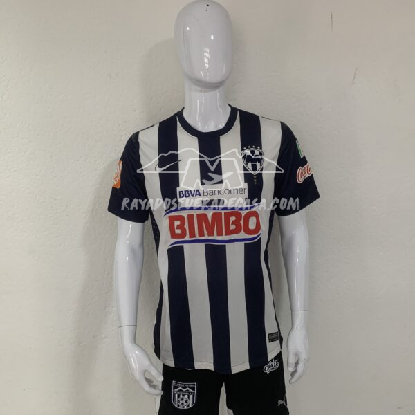 AGOTADO! Jersey local temporada 12-13 Code 7
