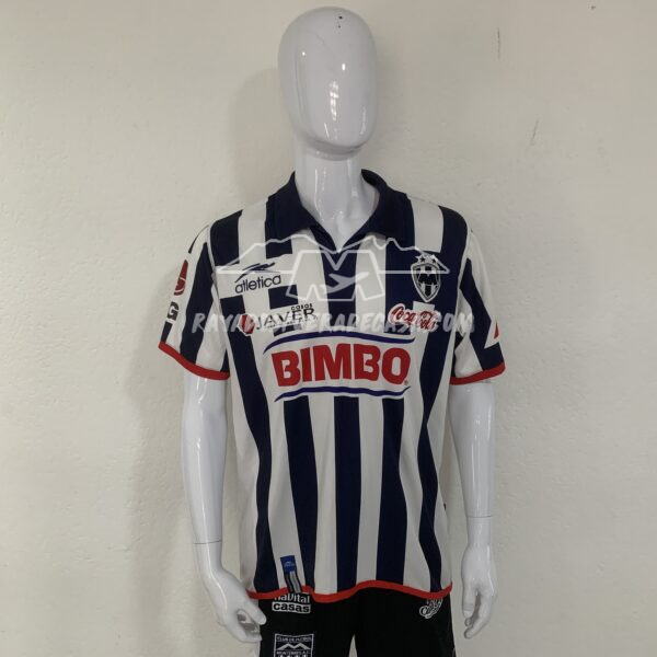 Jersey local temporada 06-07