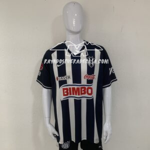 Jersey local temporada 07-08