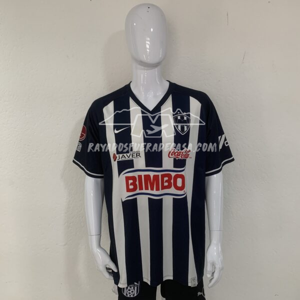 Jersey local temporada 07-08