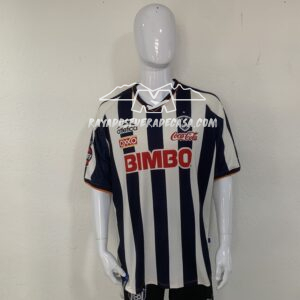 Jersey local temporada 02-03