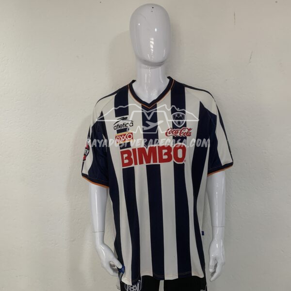 Jersey local temporada 02-03