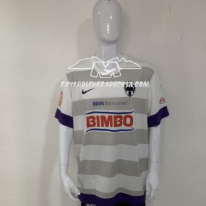 Jersey visita temporada 12-13