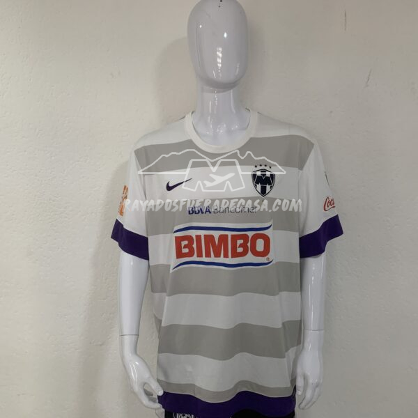 Jersey visita temporada 12-13