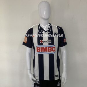 Jersey local temporada 10-11
