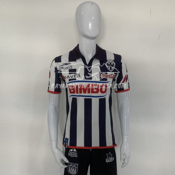 Jersey local temporada 06-07