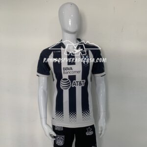 Jersey local temporada 17-18