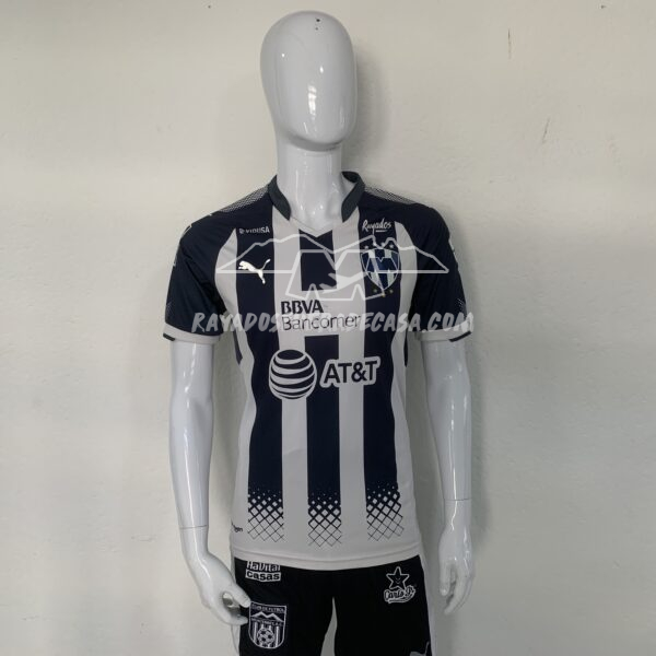 Jersey local temporada 17-18