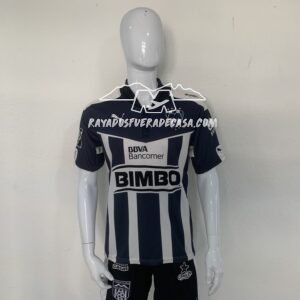 Jersey local temporada 15-16