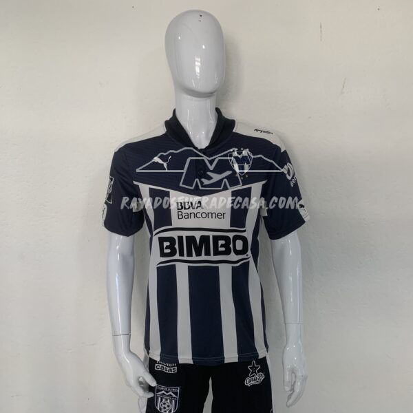 Jersey local temporada 15-16