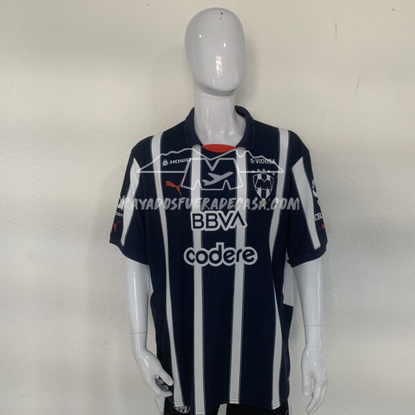 Jersey local temporada 24-25 versión aficionado