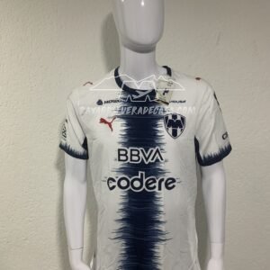 Jersey visita temporada 26-27 versión jugador (todas las tallas por pedido, nuevas y originales)