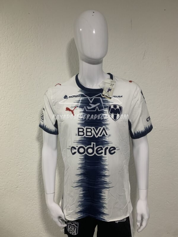 Jersey visita temporada 26-27 versión jugador (todas las tallas por pedido, nuevas y originales)