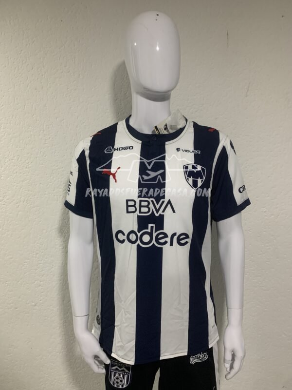Jersey local temporada 26-27 versión jugador (Todas las tallas por pedido, nuevas y originales)