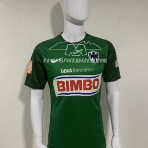 Jersey verde portero temporada 11-12 (utilería)