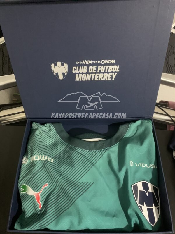 Jersey conmemorativo edición selección mexicana temporada 2026 (POR PEDIDO TALLAS S A XL, SUJETOS A DISPONIBILIDAD)