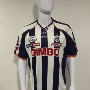 Jersey local temporada 03-04