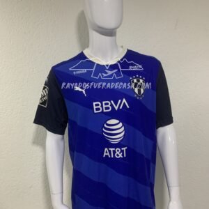 Jersey visita temporada 20-21