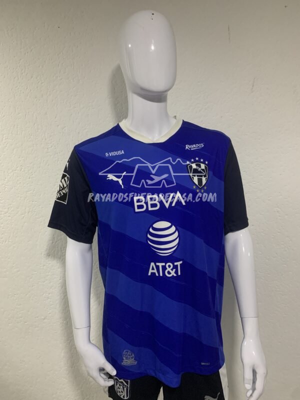 Jersey visita temporada 20-21