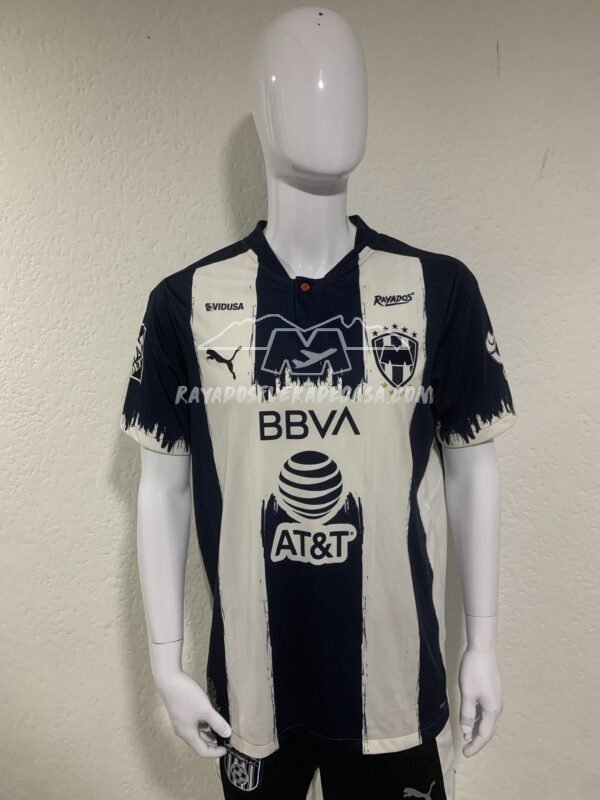 Jersey local temporada 20-21