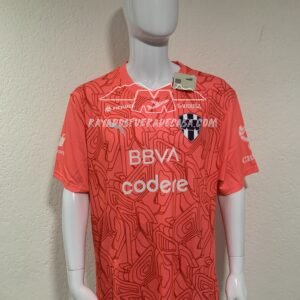 Jersey de entrenamiento coral temporada 24-25