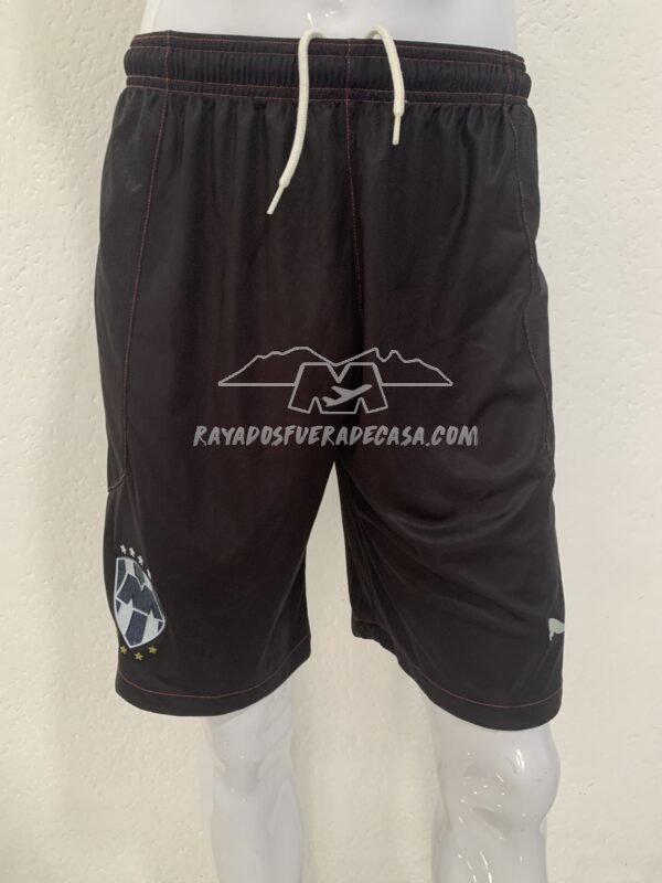 Short tercero temporada 20-21
