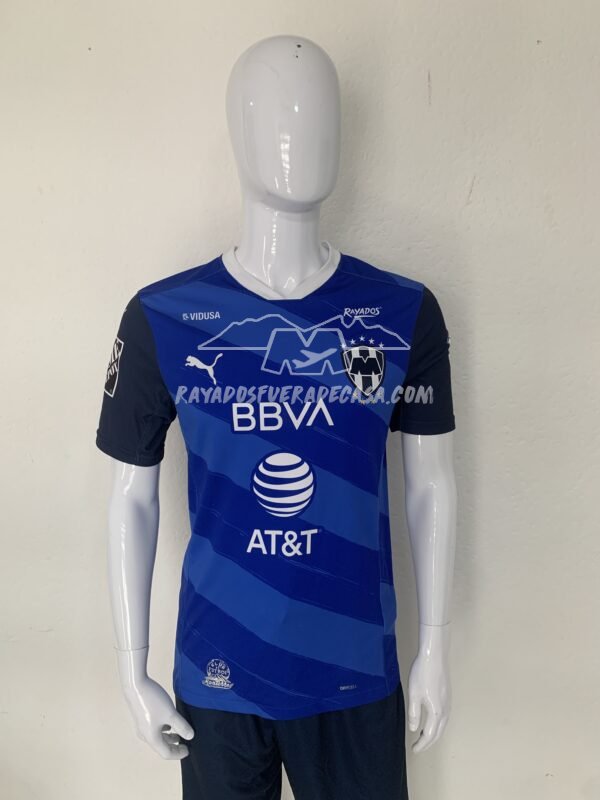 AGOTADO! Jersey visita temporada 20-21 versión aficionado