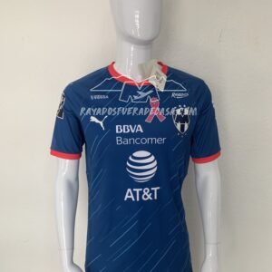 Jersey visita temporada 18-19 versión aficionado