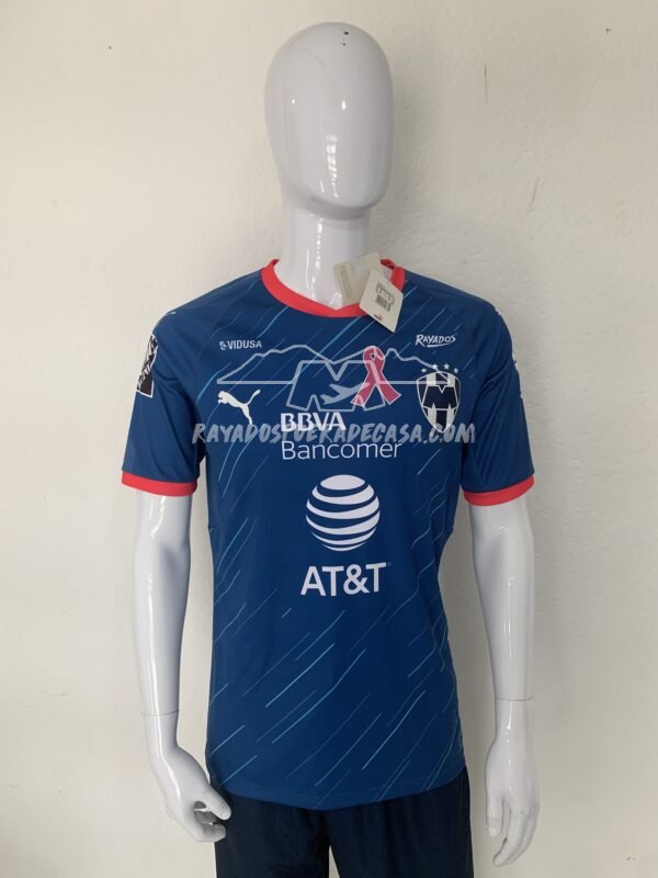 Jersey visita temporada 18-19 versión aficionado
