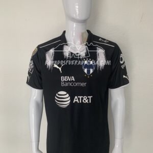 AGOTADO! Jersey alternativo temporada 2017 versión jugador con firma de jugador.