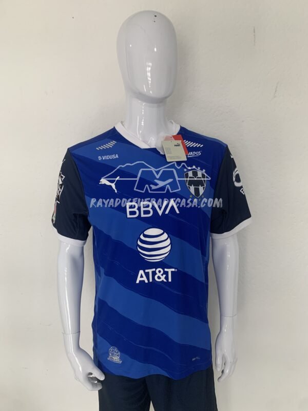 AGOTADO! Jersey visita temporada 20-21 versión jugador