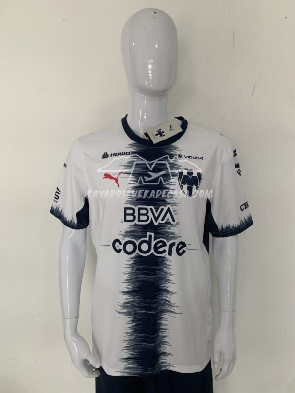 Jersey visita temporada 26-27 aficionado. (Todas las tallas por pedido, nuevas y originales, tenemos algunas en stock)