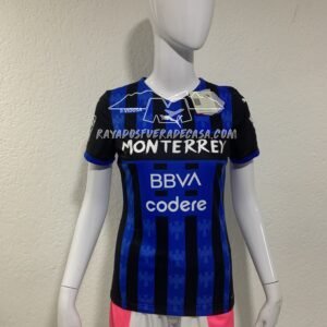 Jersey alternativo temporada 2021 para dama talla Xs