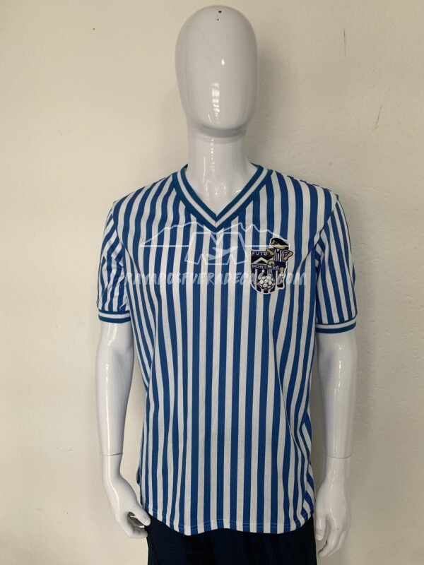 Jersey mezcla temporada 81-82 no oficial