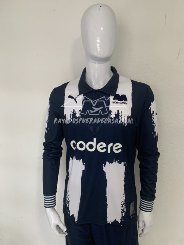 AGOTADO! Jersey 80 aniversario temporada 2025 versión aficionado