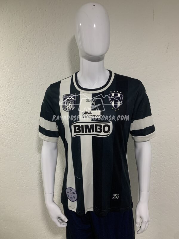 Jersey 70 aniversario temporada 2015 versión jugador.