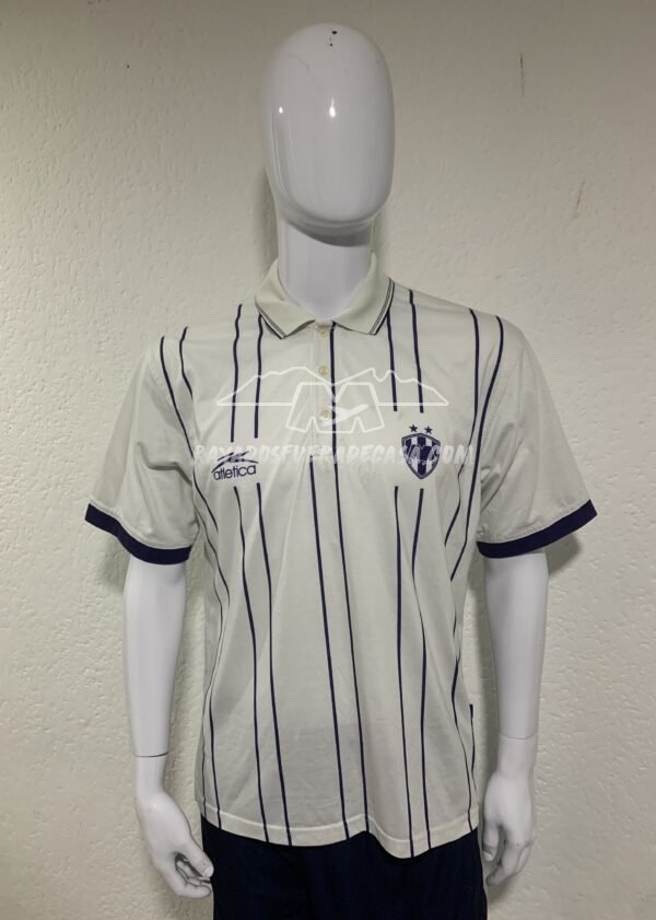 Playera tipo polo temporada 2005